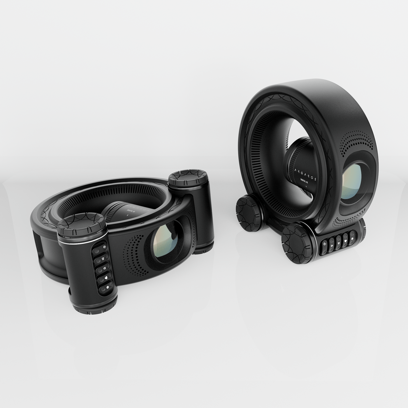 Projector，black，high definition，