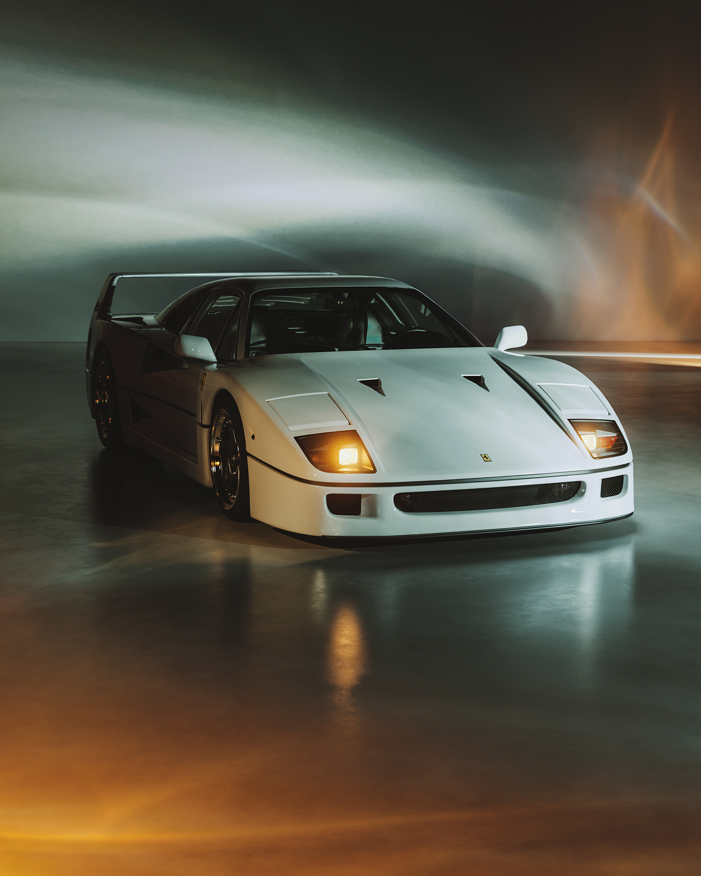 Ferrari，Sports car，conceptual design，