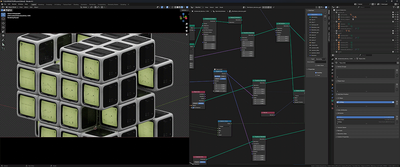 industrial design，3D modeling，product design，User Interface/User Experience，Protected Pool，