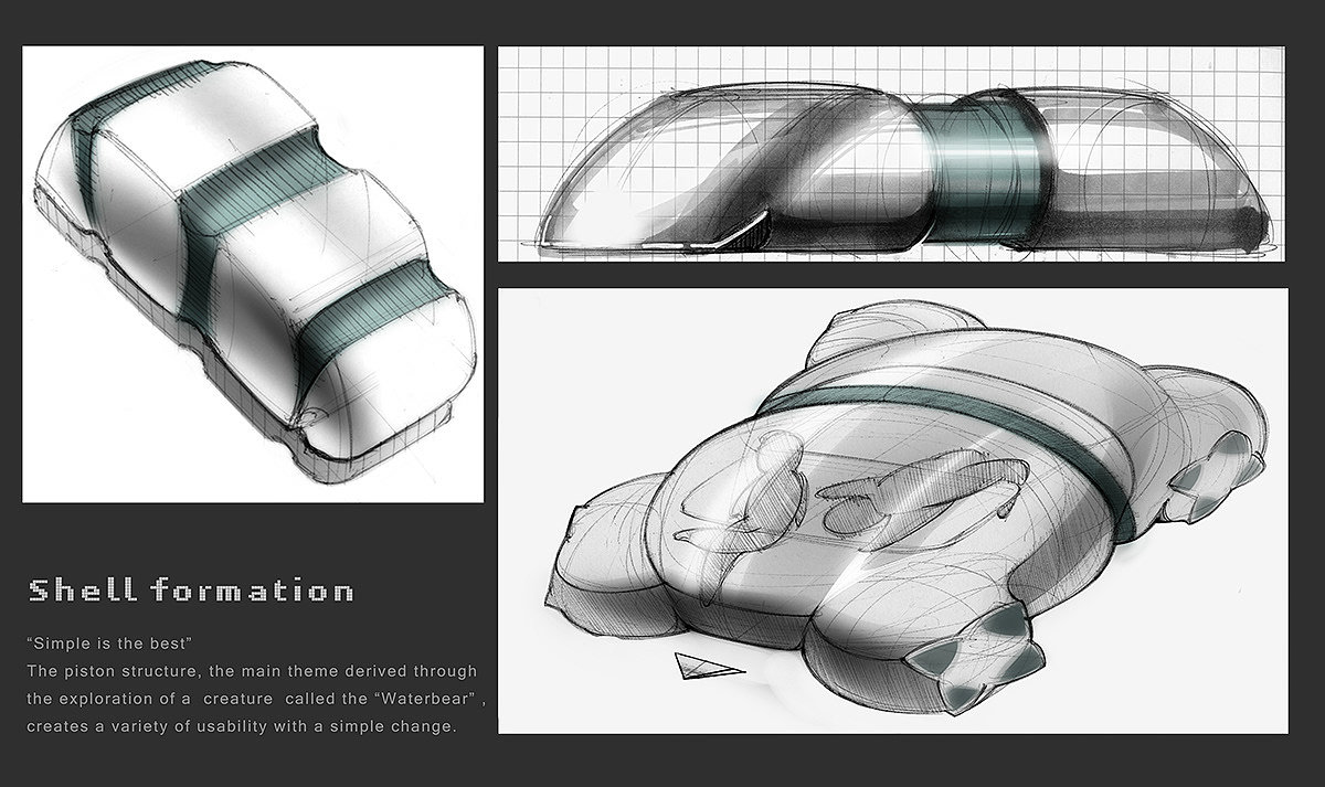 automobile，vehicle，industrial design，conceptual design，