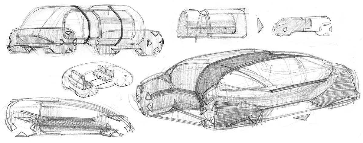 automobile，vehicle，industrial design，conceptual design，