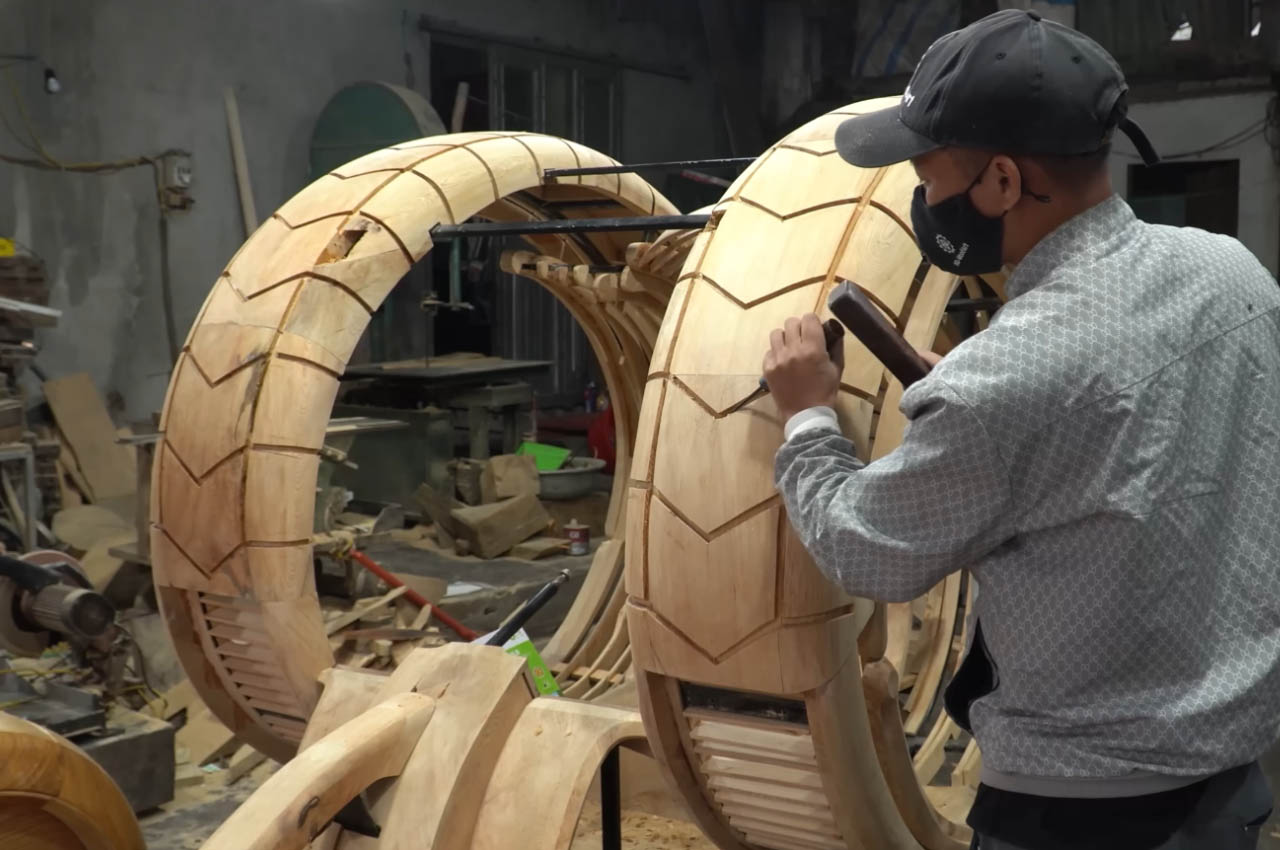 automobile，vehicle，Wooden car，Toy car，