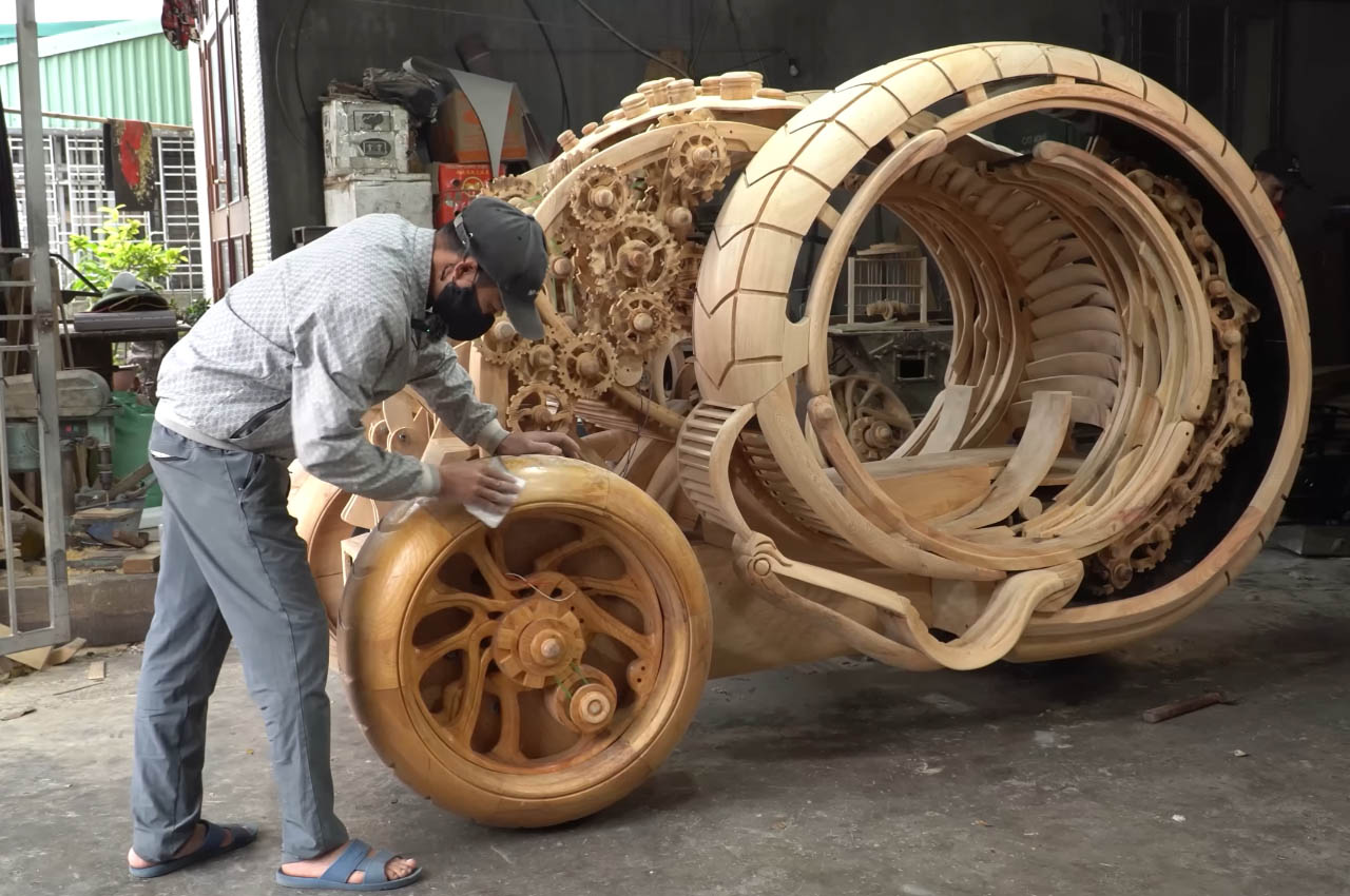 automobile，vehicle，Wooden car，Toy car，