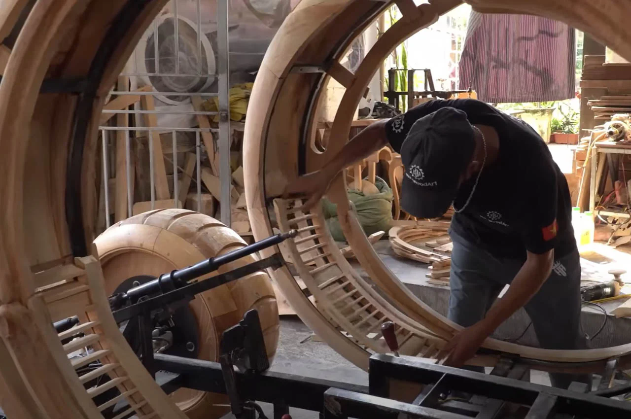 automobile，vehicle，Wooden car，Toy car，