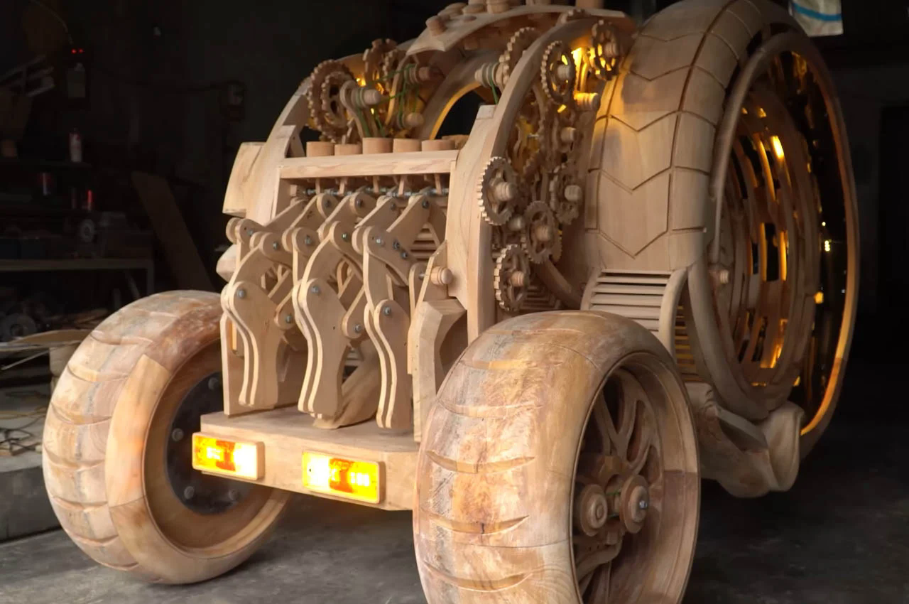 automobile，vehicle，Wooden car，Toy car，