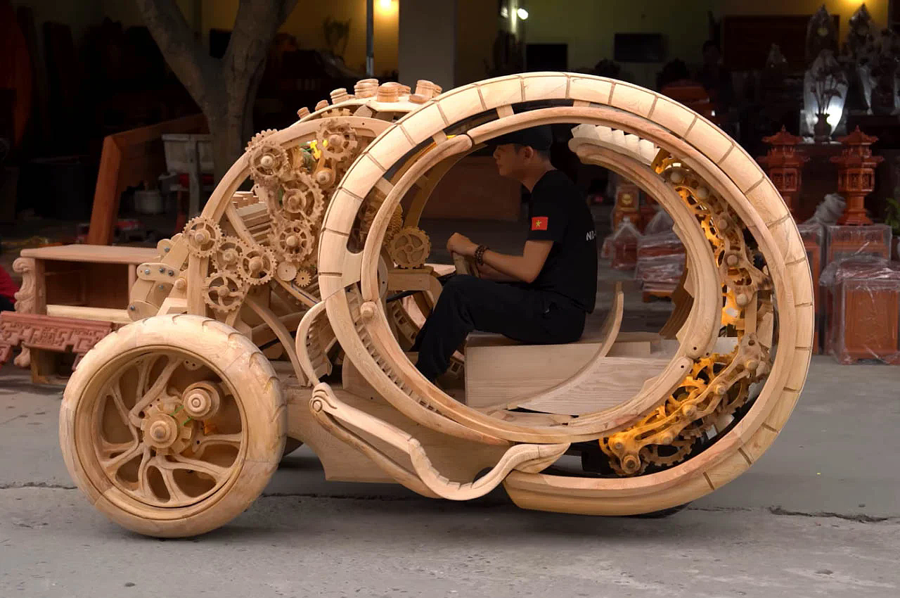 automobile，vehicle，Wooden car，Toy car，
