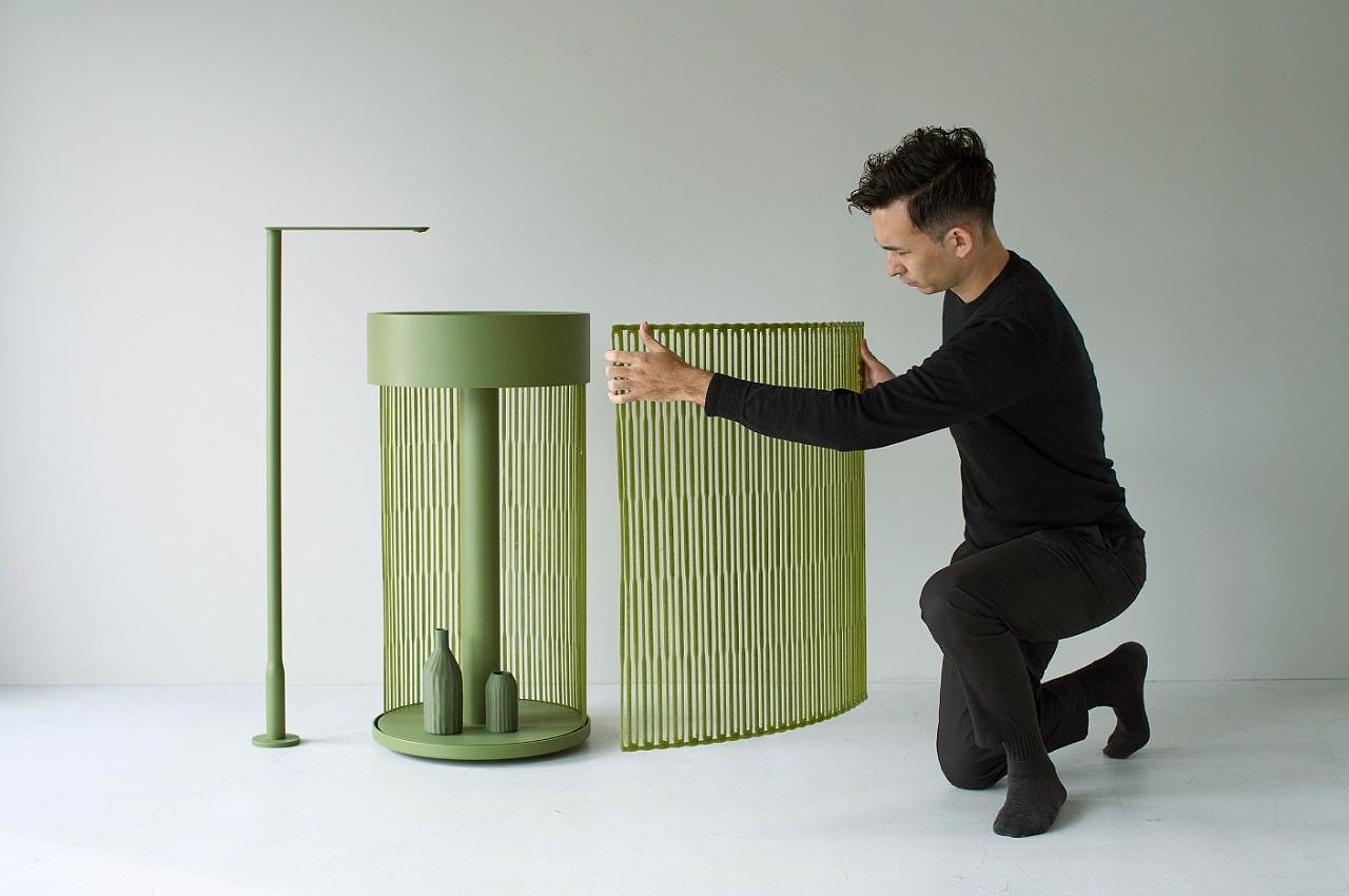 furniture，TATAMI ReFAB PROJEC，Milan International Furniture Fair 2023，HONOKA Design Lab，