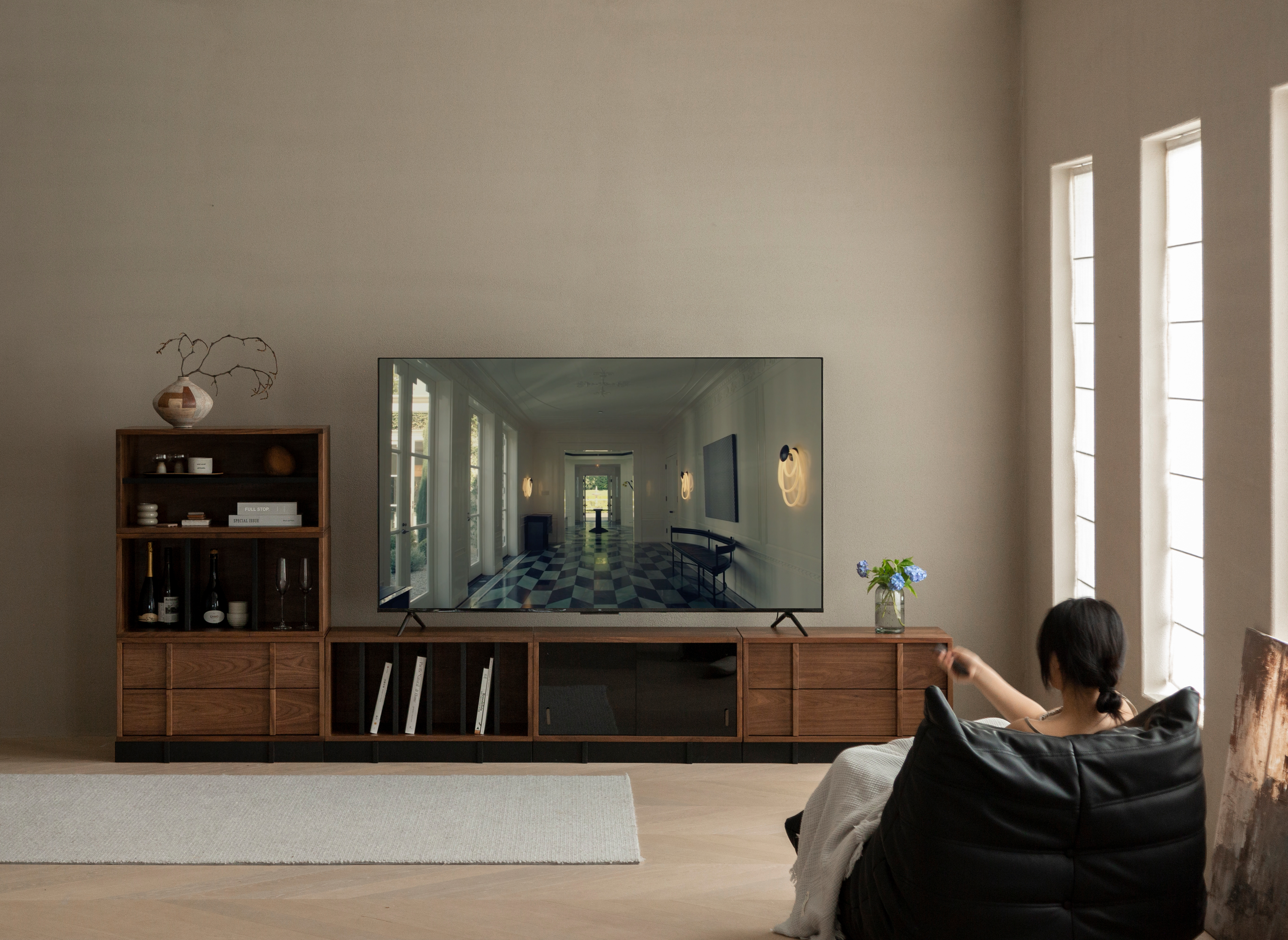 furniture design ，Original design，industrial design，Solid wood furniture，Bookcase，Combined cabinet，