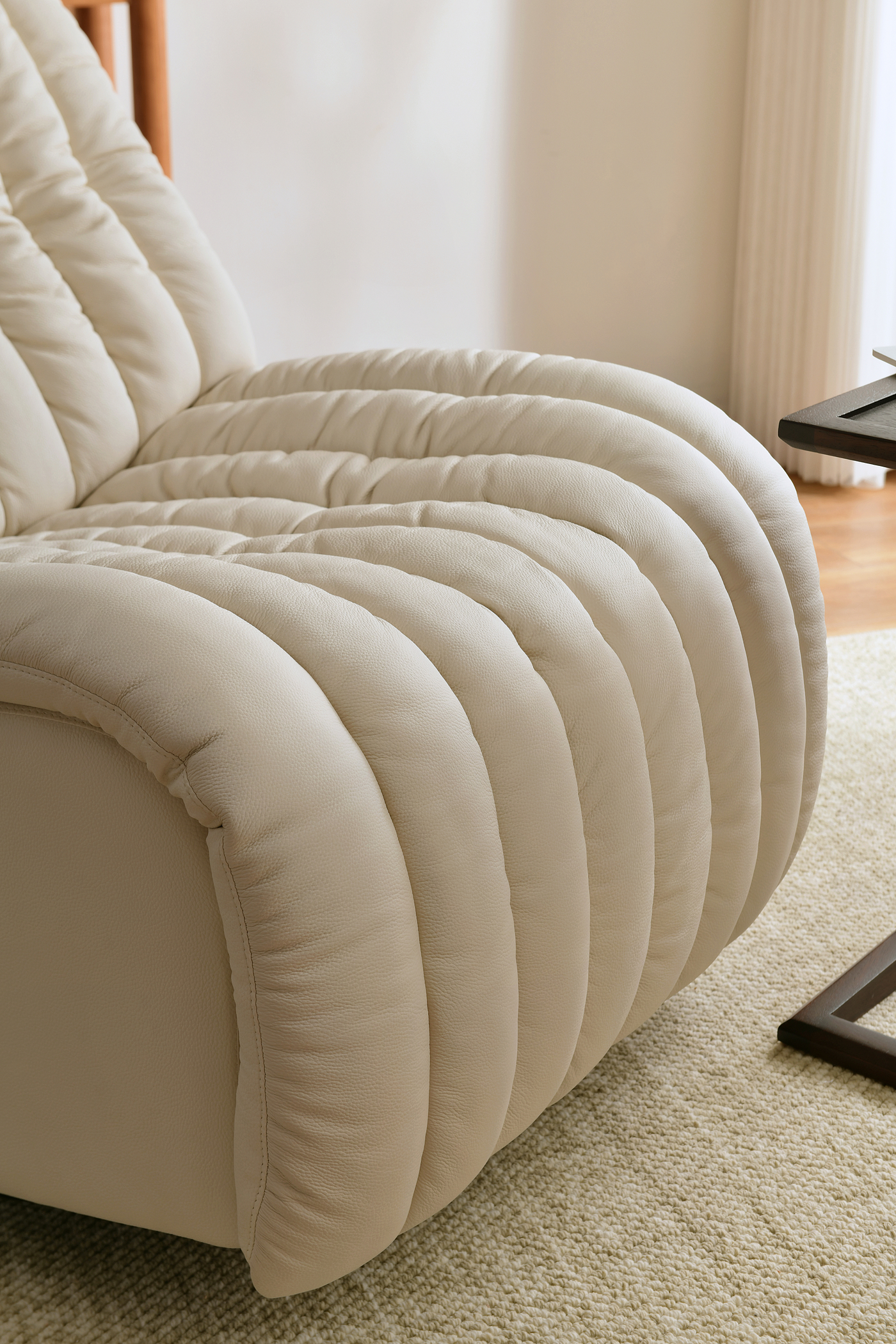 Single sofa · Electric · Leather，