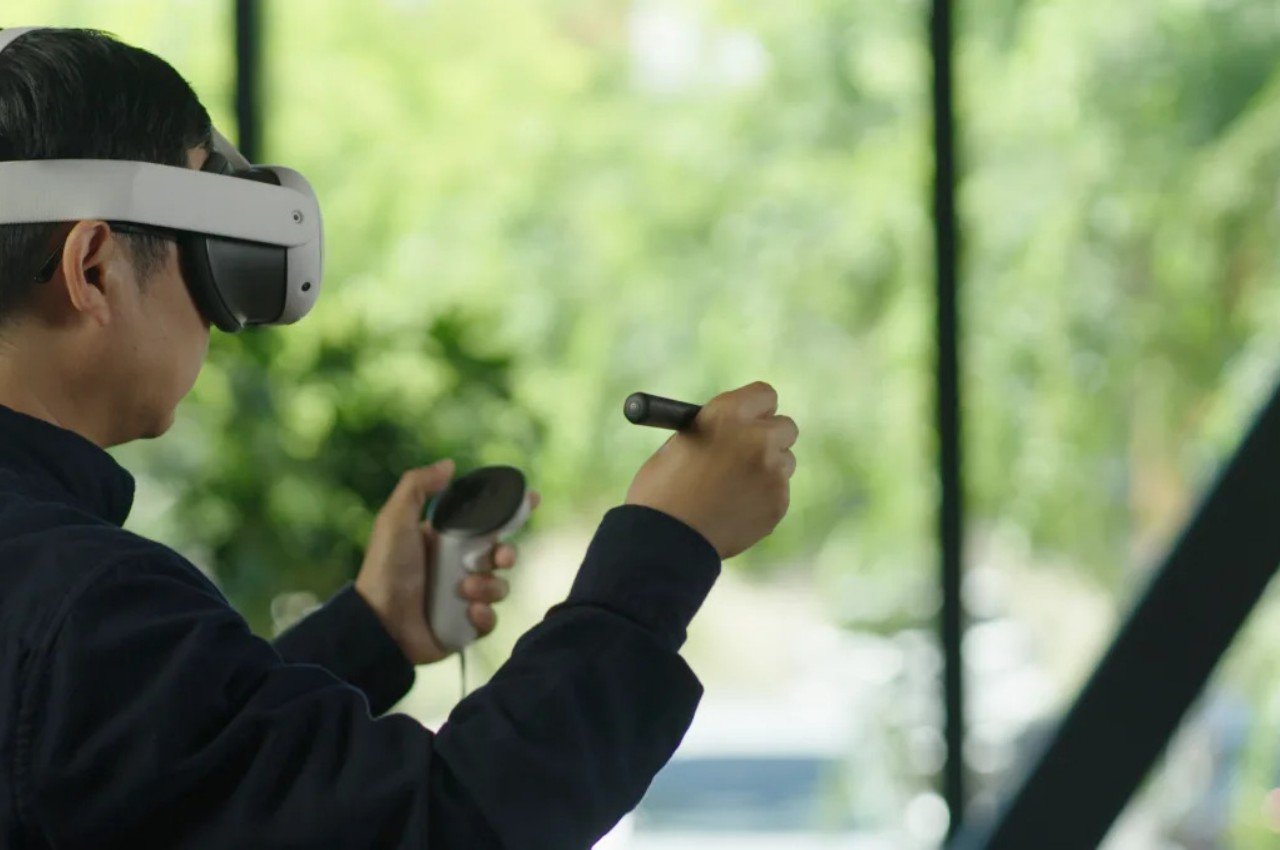 Logitech，MX INK，Handwriting pen，