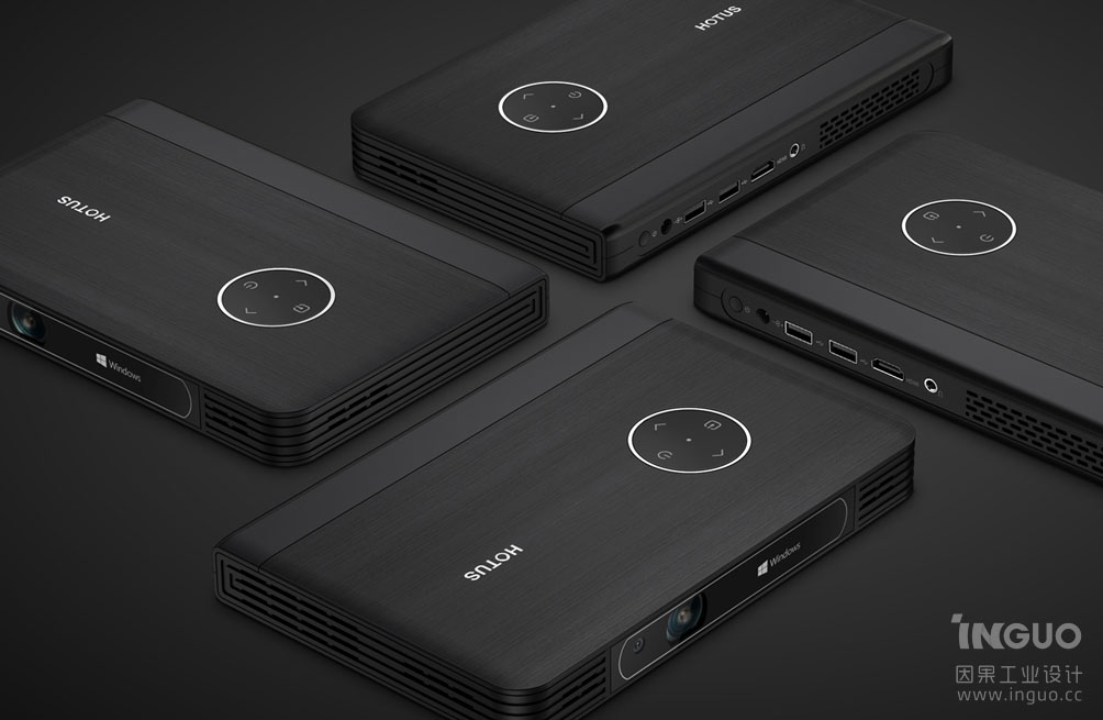 industrial design，Projector design，