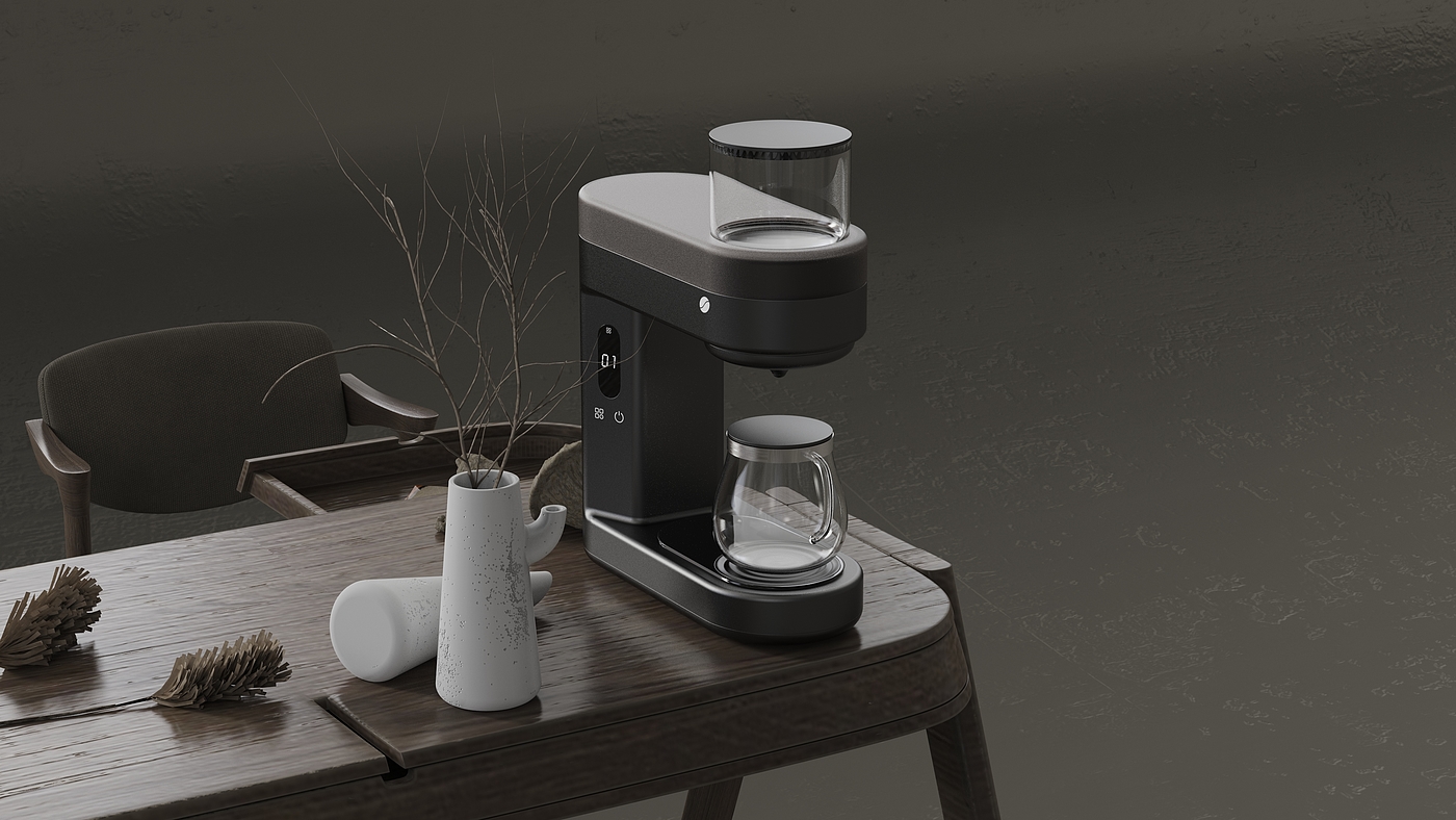 Coffee Maker, Coffee Maker，