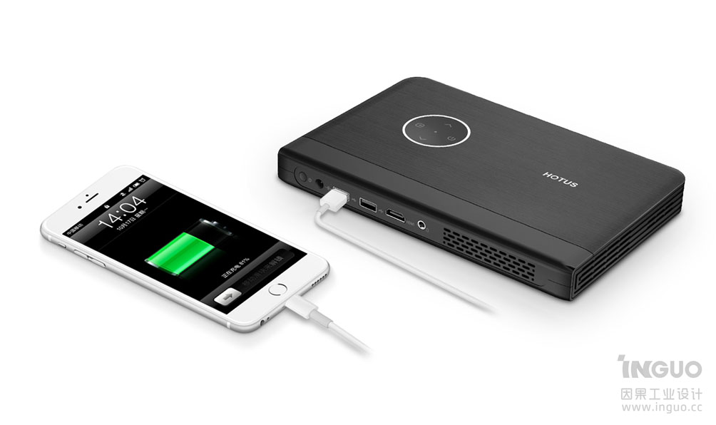 industrial design，Projector design，