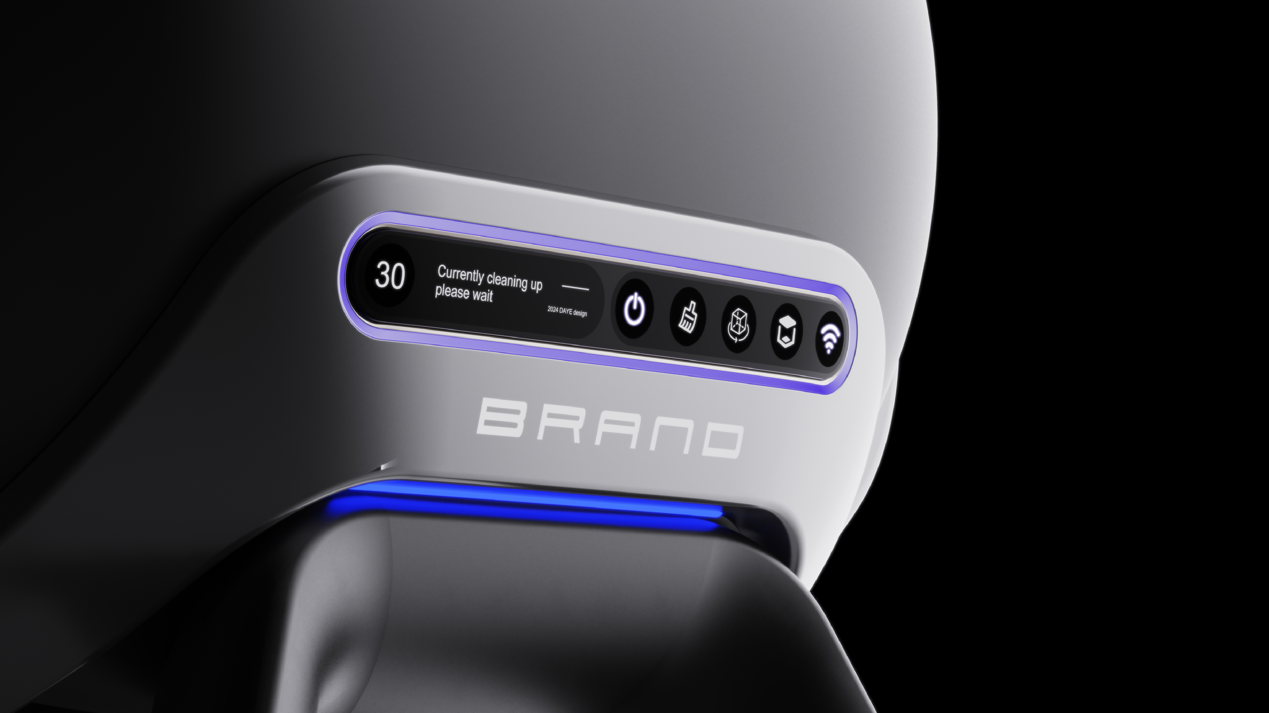 Cat litter box unselected，