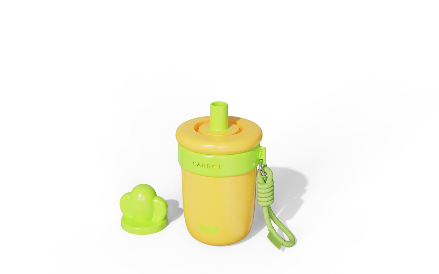 Cup design，cup，coffee cup，Rhinoceros modeling，Rendering Share，