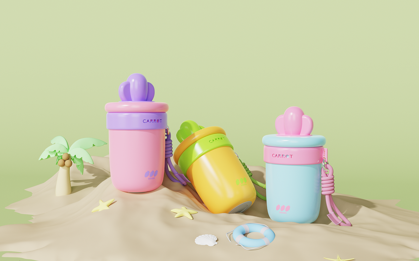 Cup design，cup，coffee cup，Rhinoceros modeling，Rendering Share，