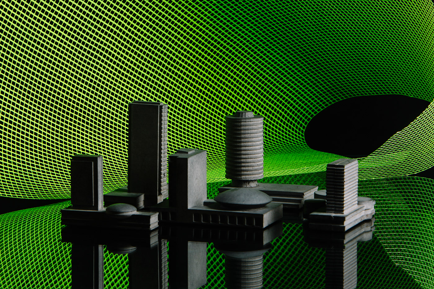 HYPEANDHYPER，concrete，Slovak Modernism，Oscar Niemeyer，