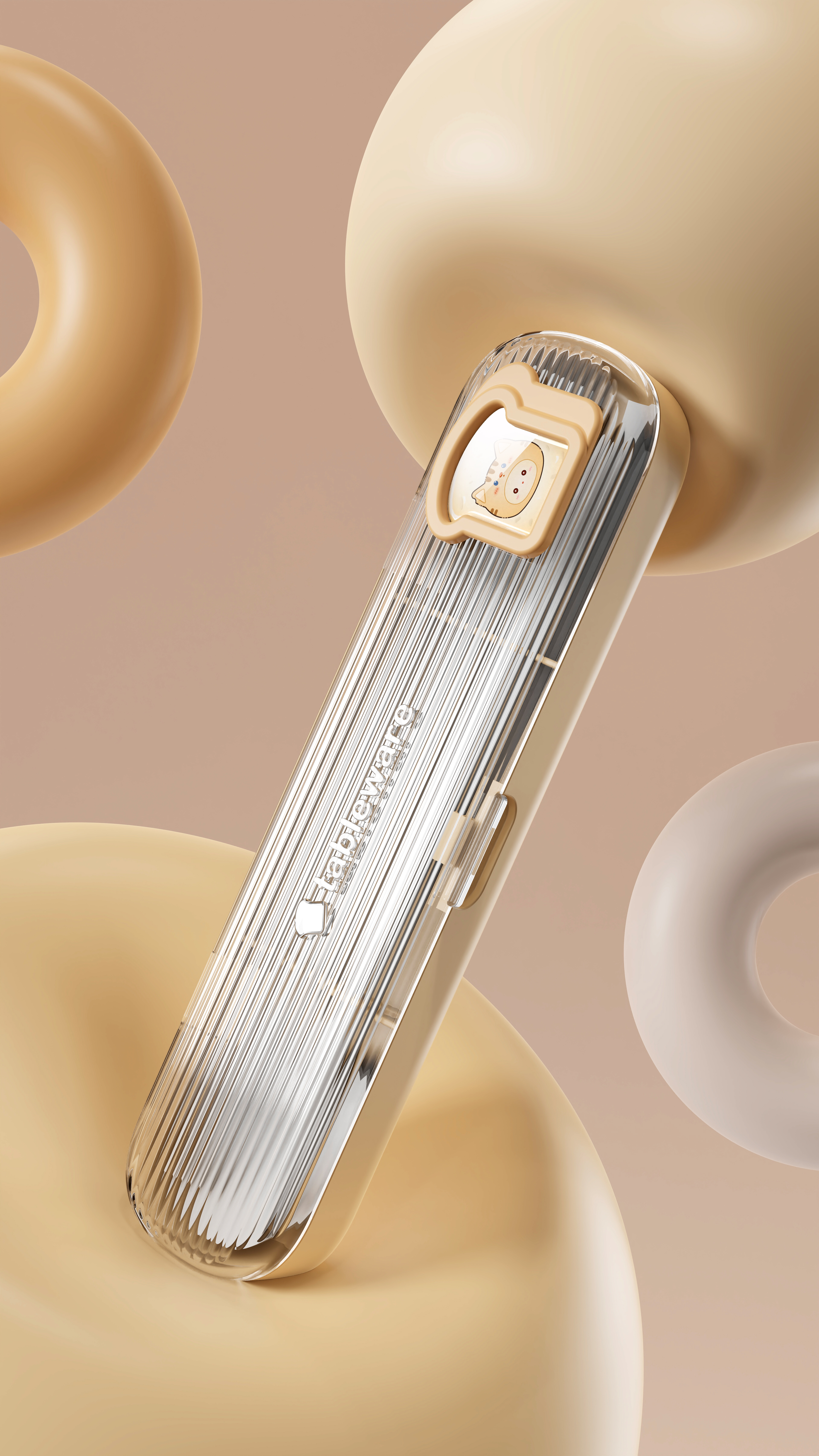 Portable box，Tableware box，Tableware storage box，