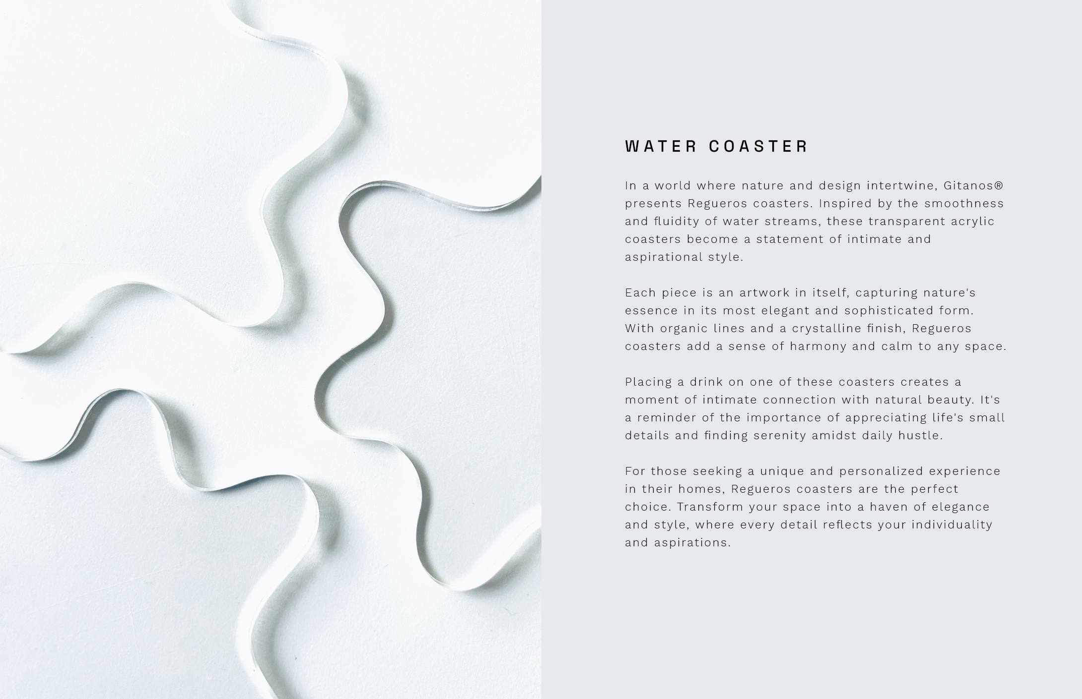 Coaster，Gitanos，Design，Art，