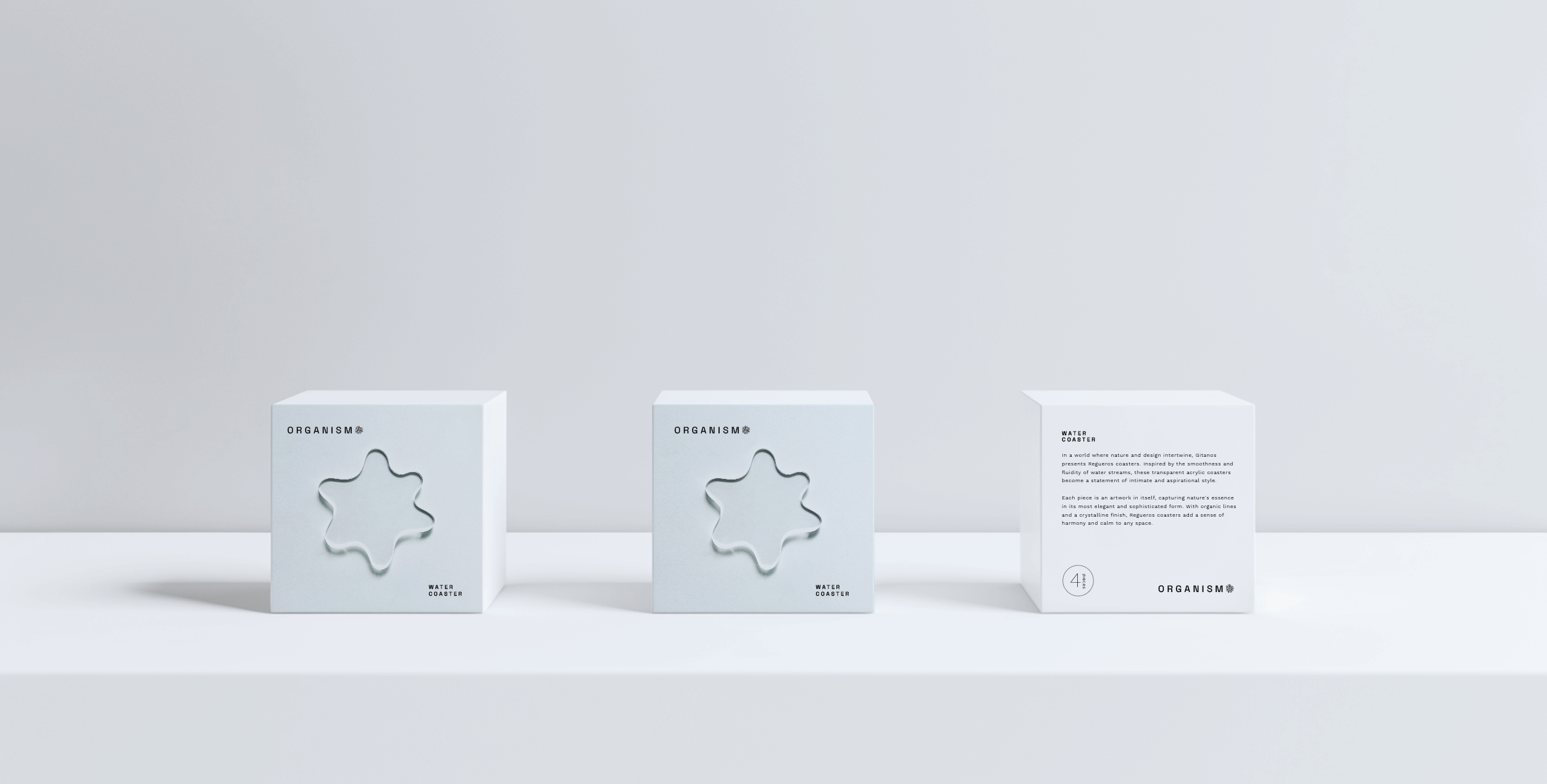 Coaster，Gitanos，Design，Art，