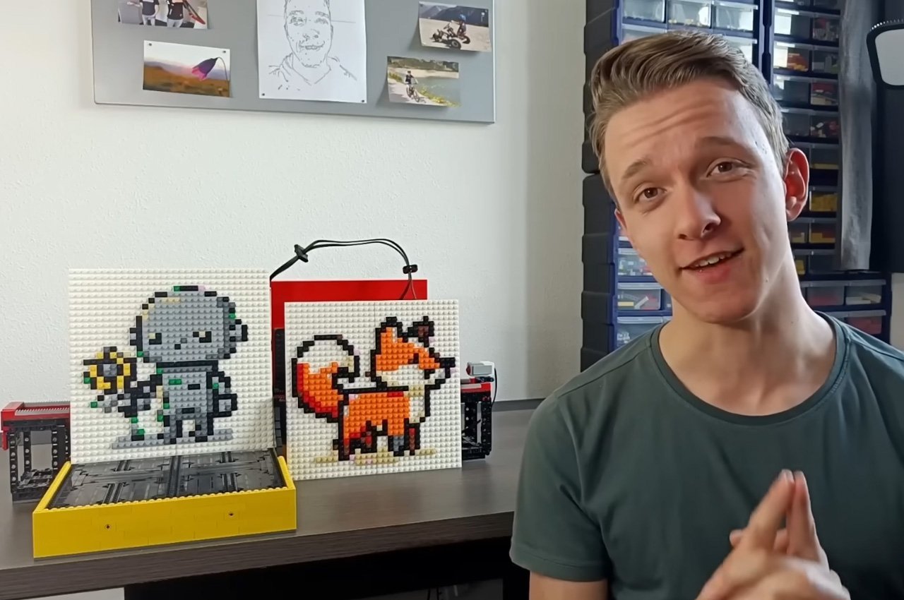 ai，Lego，3D printing，Toys，entertainment，