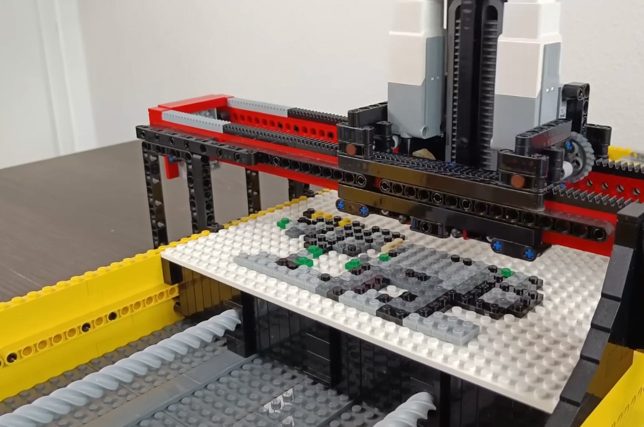 ai，Lego，3D printing，Toys，entertainment，