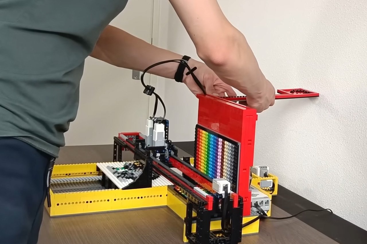 ai，Lego，3D printing，Toys，entertainment，