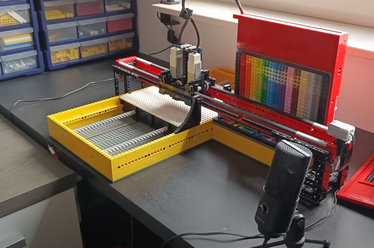 ai，Lego，3D printing，Toys，entertainment，