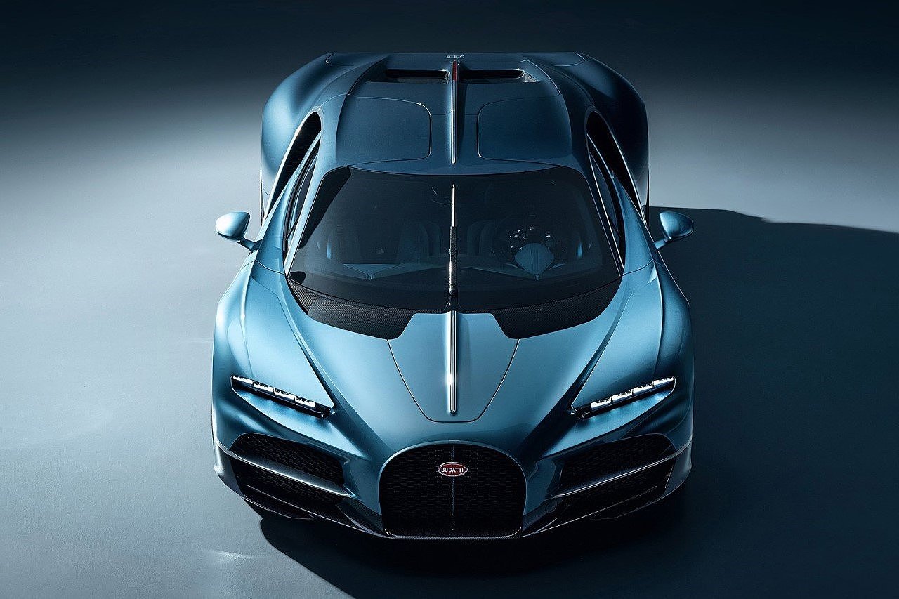 Bugatti，Sports car，Design，engine，Horsepower，