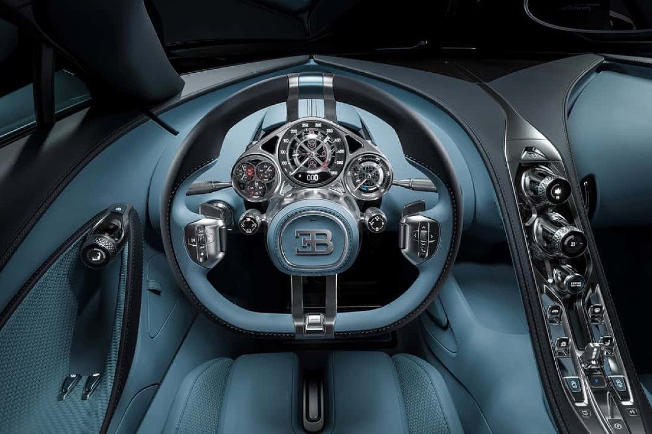 Bugatti，Sports car，Design，engine，Horsepower，