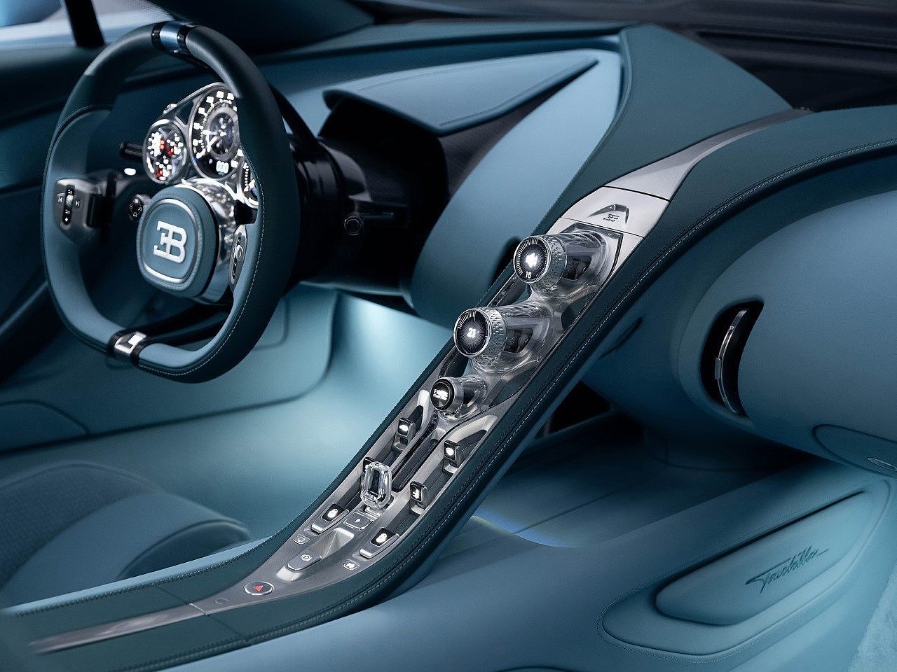 Bugatti，Sports car，Design，engine，Horsepower，