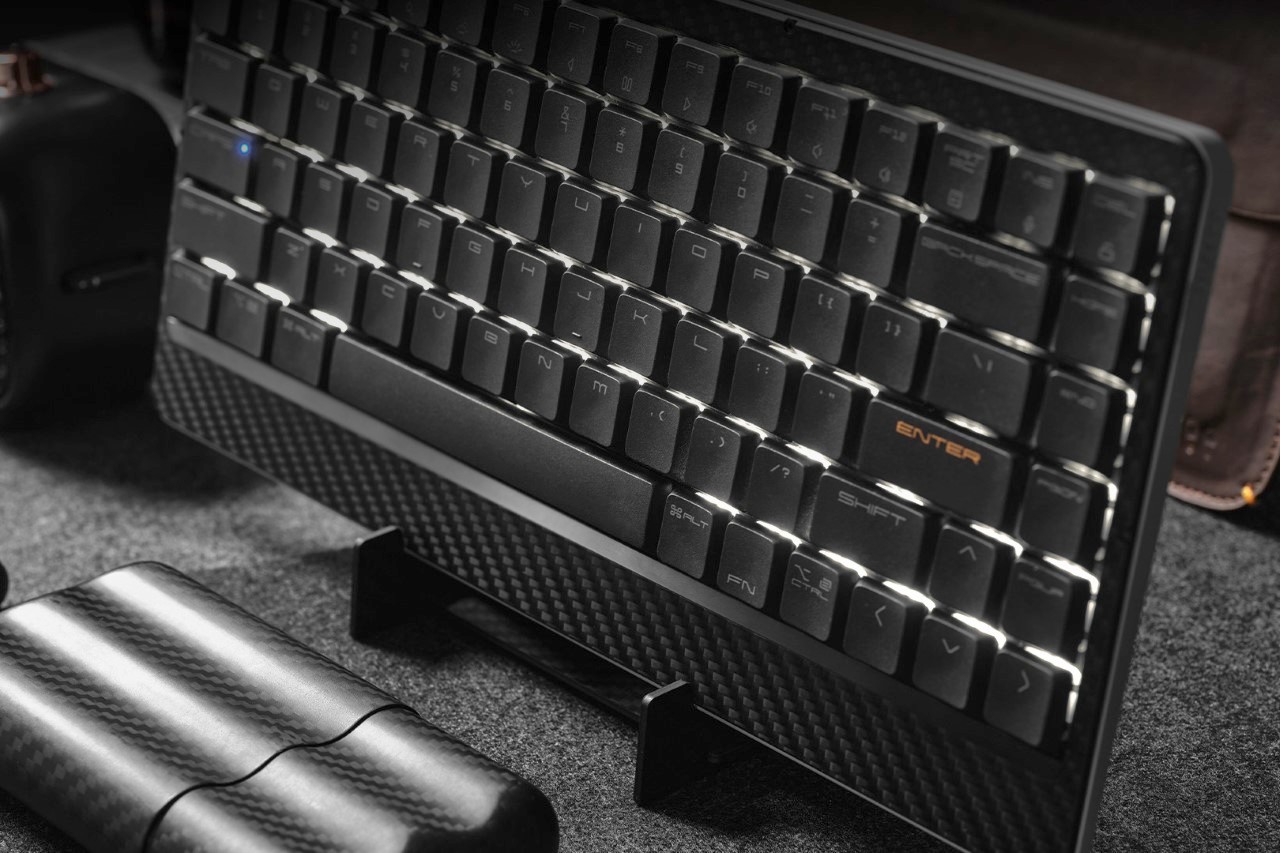 LOFREE EDGE，Frivolous，Mechanical keyboard，