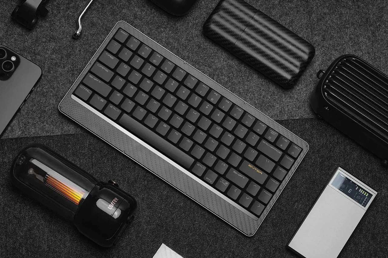 LOFREE EDGE，Frivolous，Mechanical keyboard，