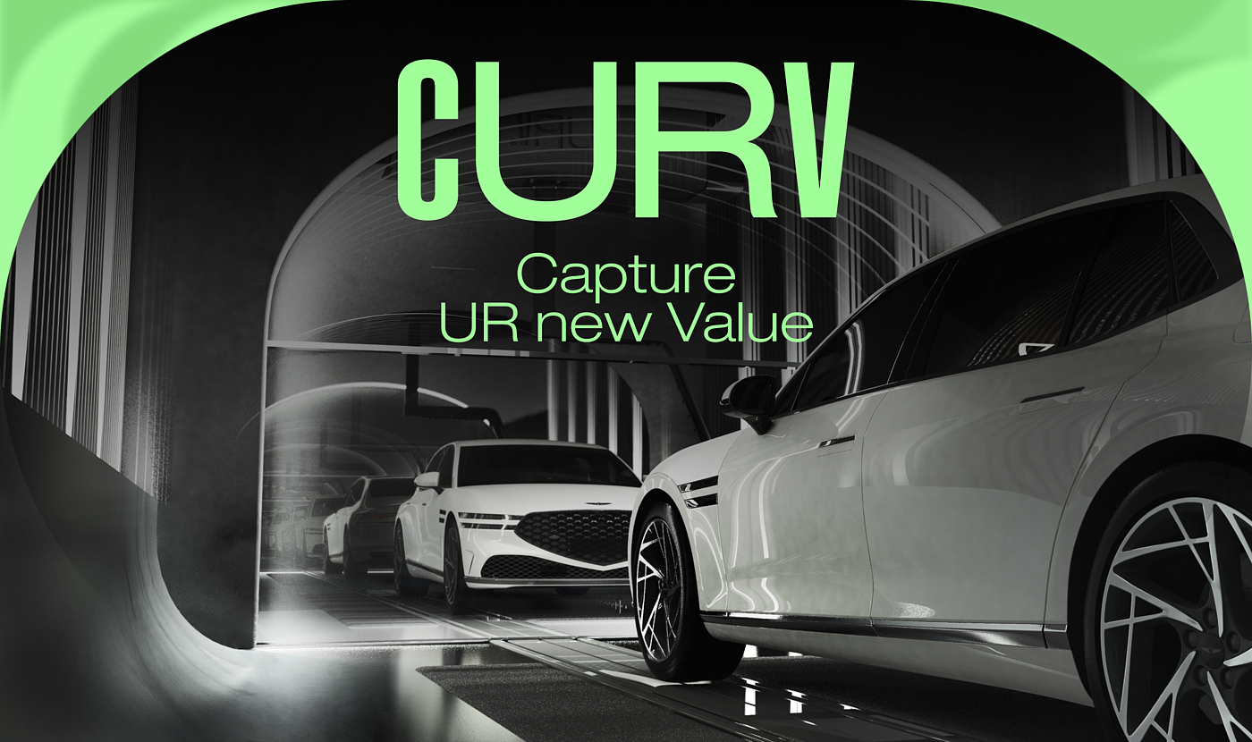 CURV，Brushless，Car washing machine，