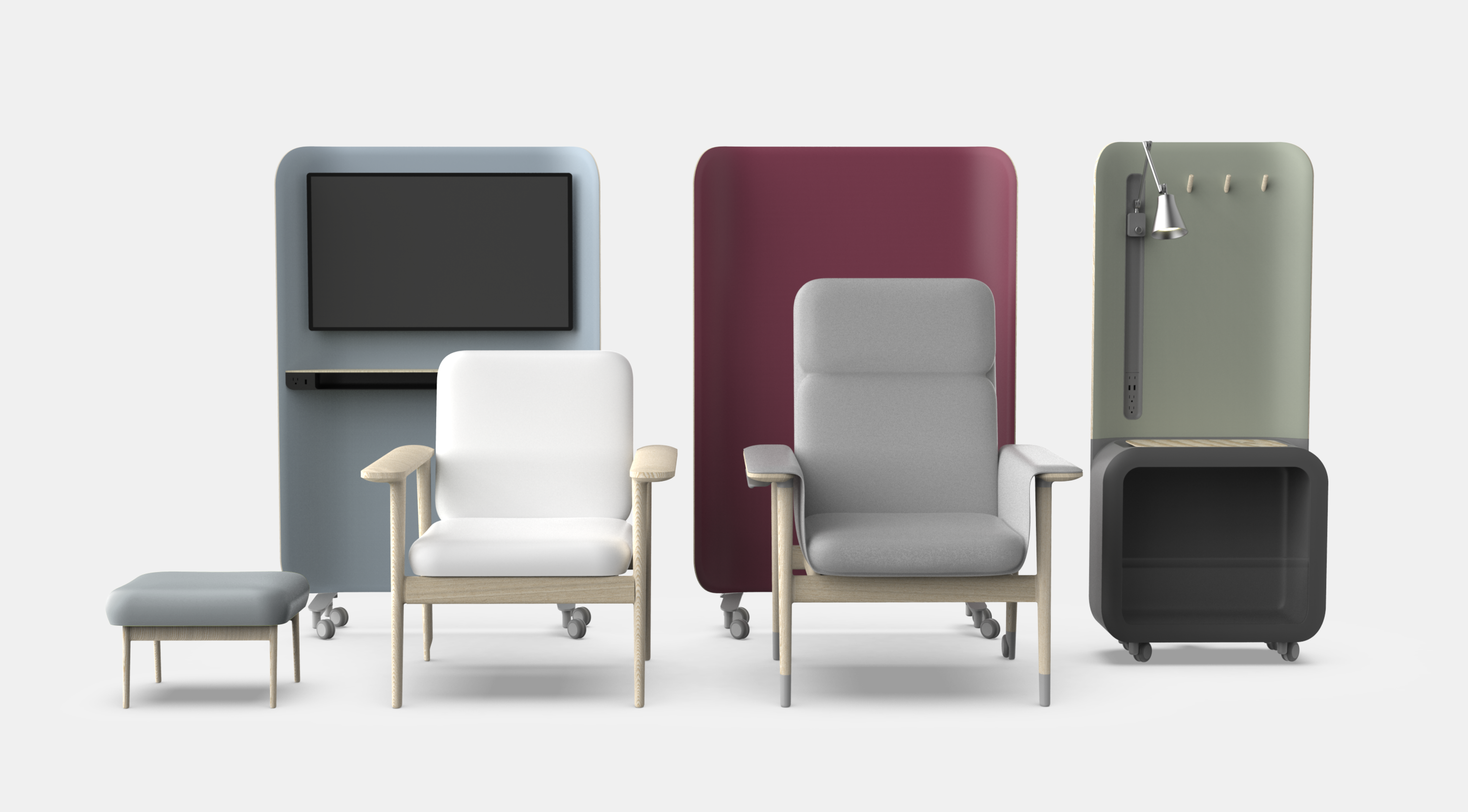 Cove，Chemotherapy，infusion，chair，