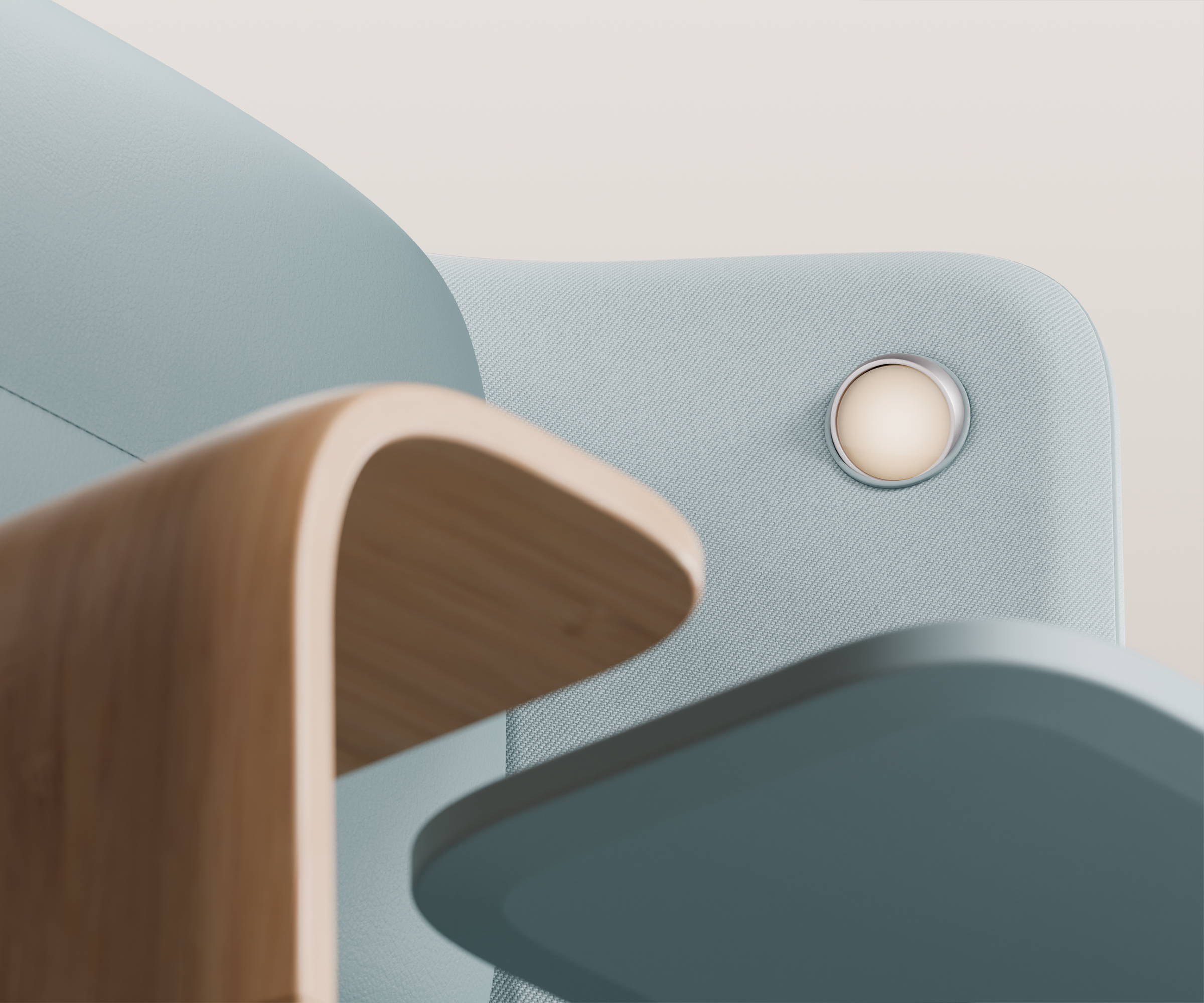 Cove，Chemotherapy，infusion，chair，