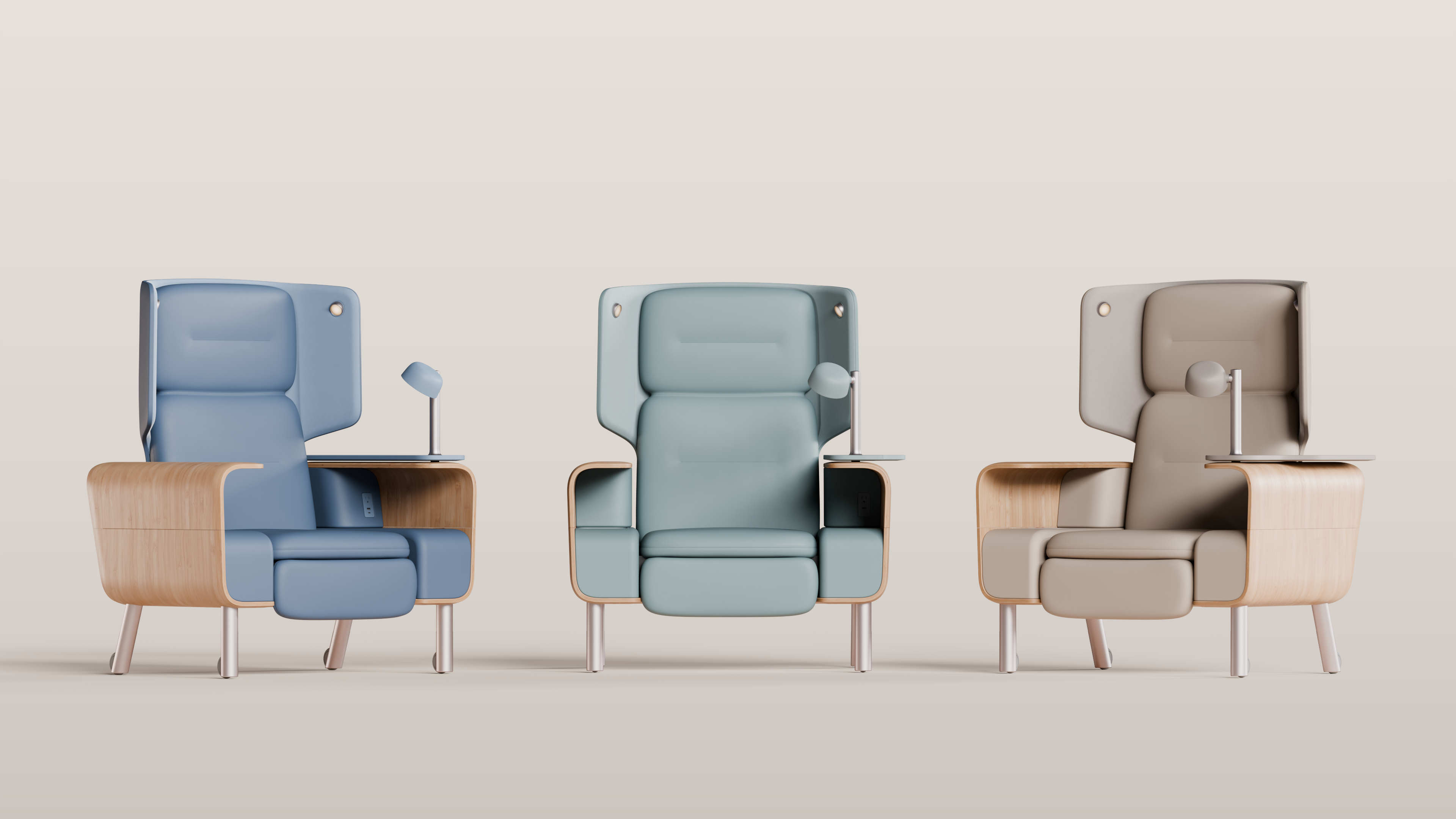 Cove，Chemotherapy，infusion，chair，