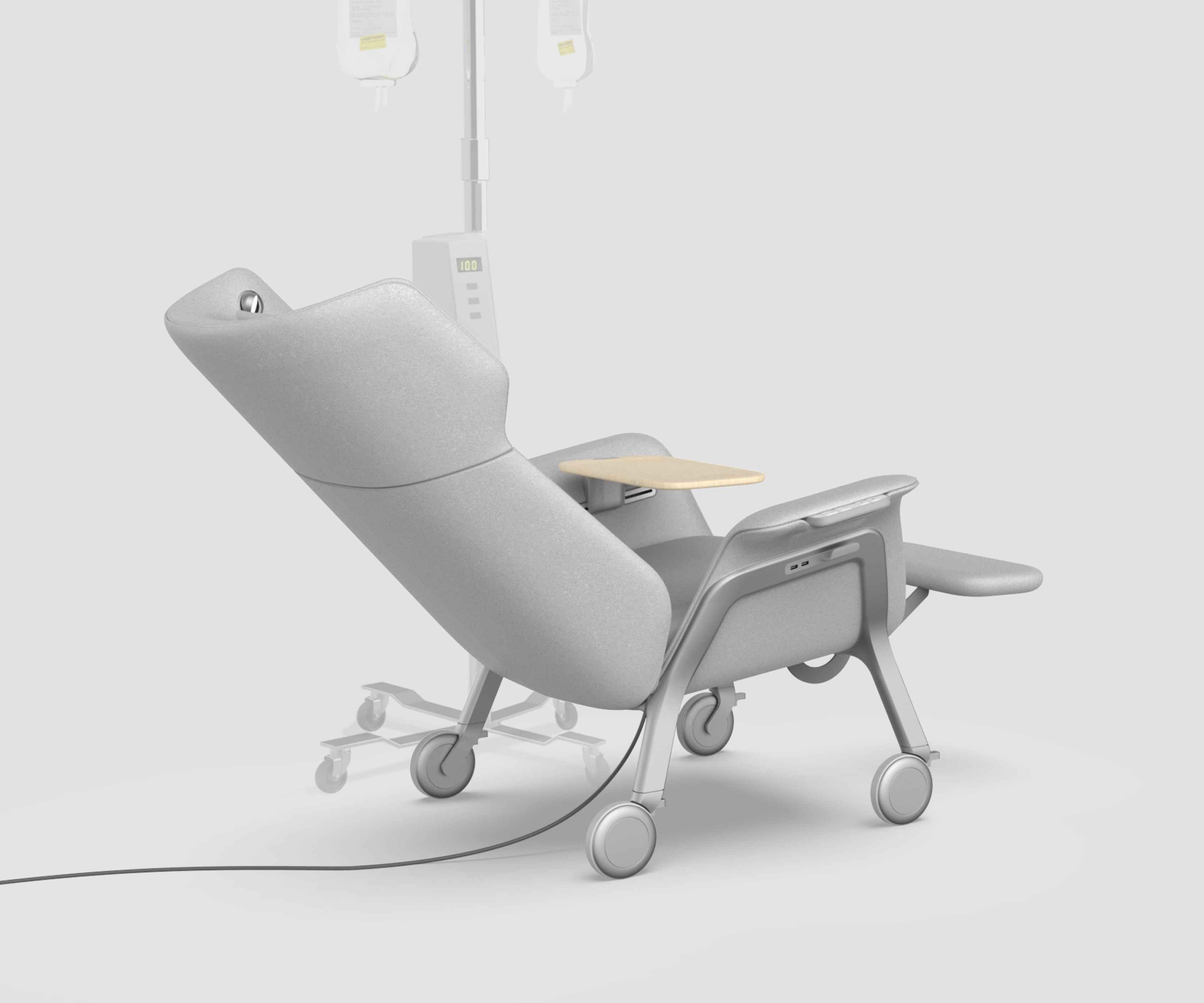 Cove，Chemotherapy，infusion，chair，