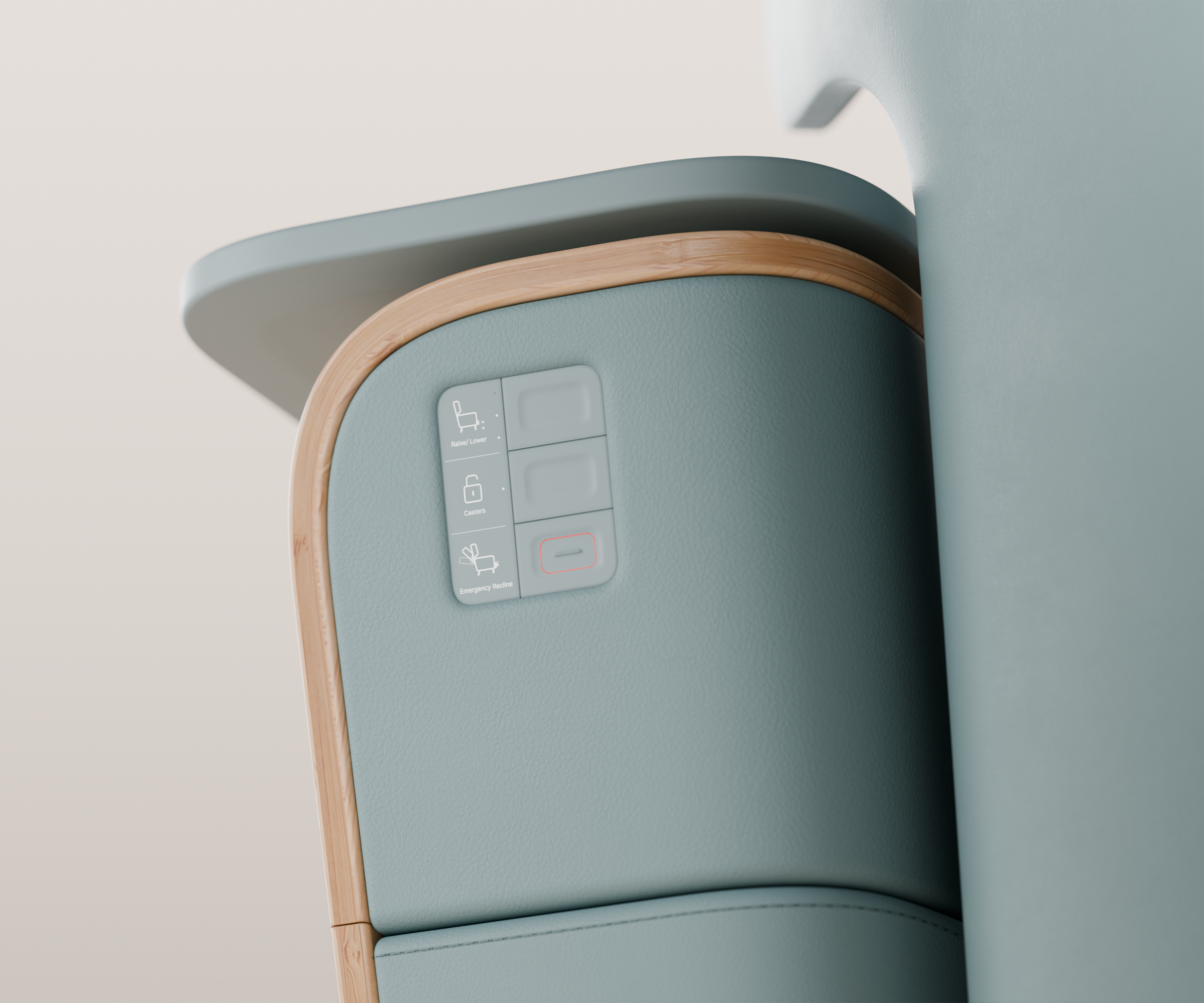 Cove，Chemotherapy，infusion，chair，