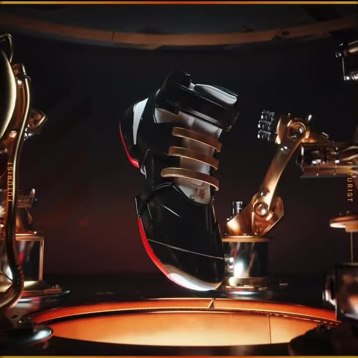 Scottie Pippen SP33，official，sneakers，