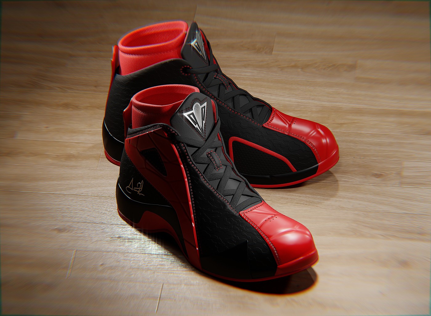 Scottie Pippen SP33，official，sneakers，