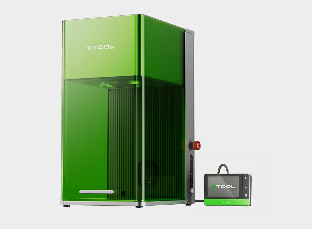 double laser，desktop，Engraving machine，xTool F1 Ultra，