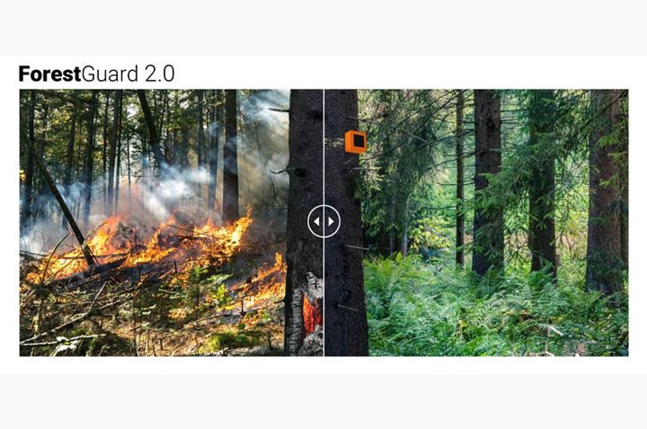 forest fire，sensor，system，