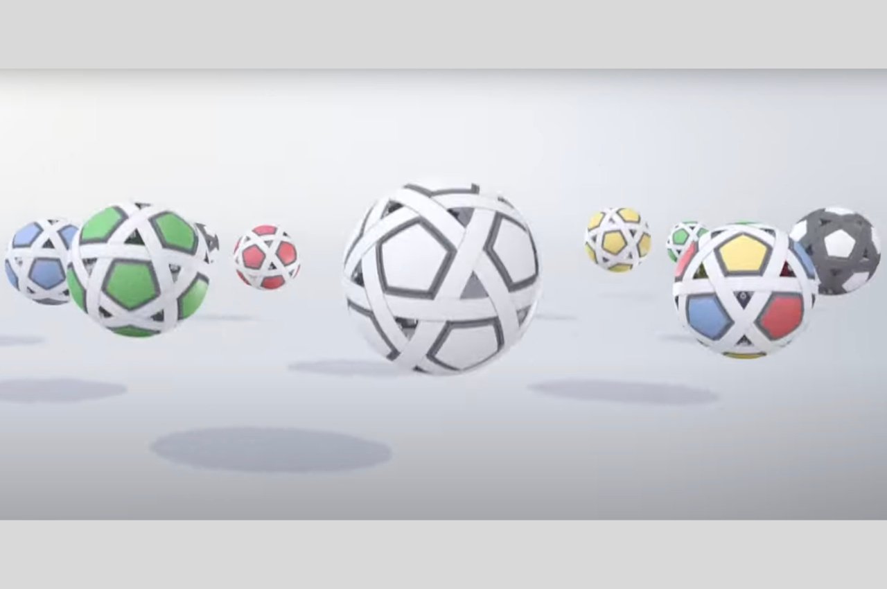 Football，No Balloon，assemble，