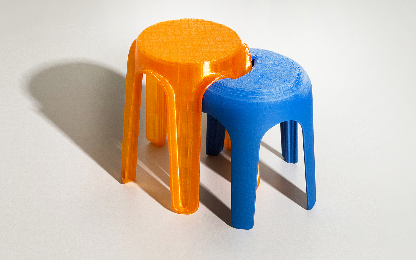 Eulji-Ro，stool，modularization，Sitting cross-legged，