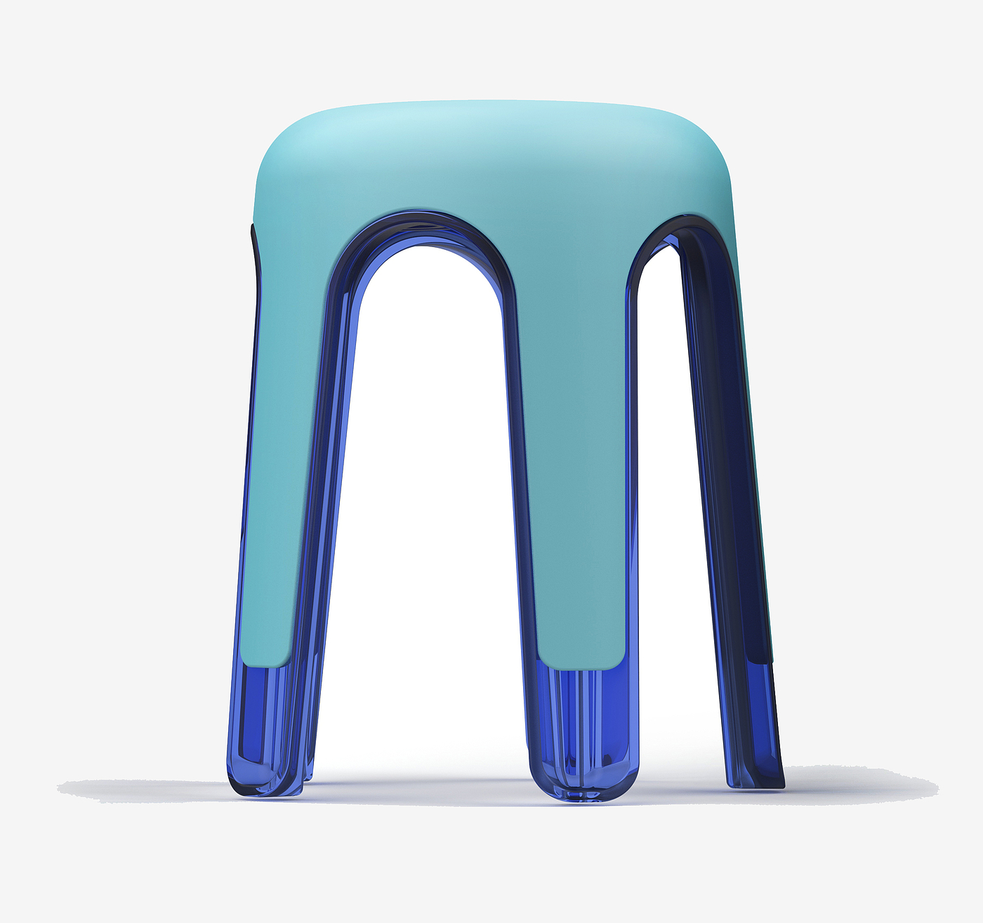 Eulji-Ro，stool，modularization，Sitting cross-legged，