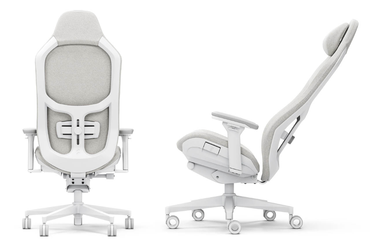 FRACTAL DESIGN，Game Chair，headset，