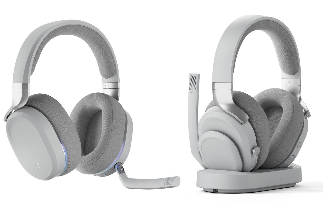 FRACTAL DESIGN，Game Chair，headset，