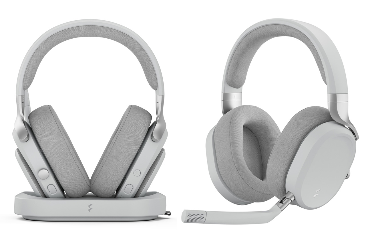 FRACTAL DESIGN，Game Chair，headset，