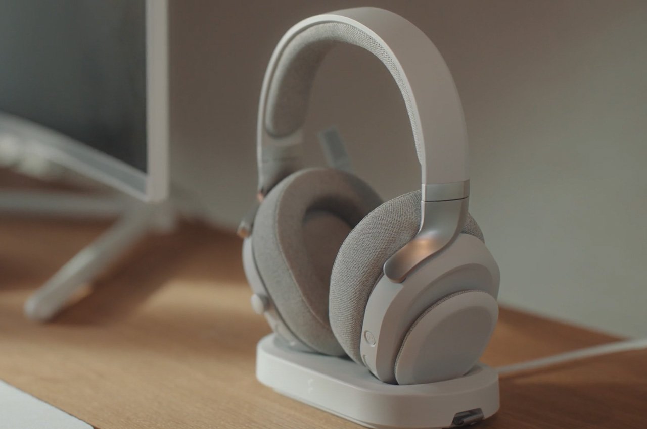 FRACTAL DESIGN，Game Chair，headset，